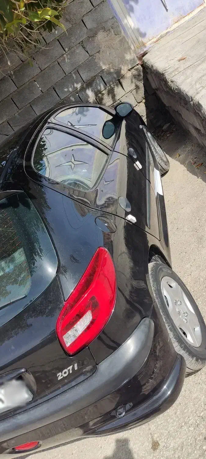 206 تیپ 3 مدل 1399|خودرو سواری و وانت|میناب, |دیوار