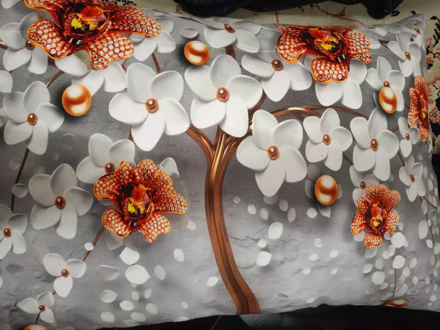 رویه بالشت|رختخواب، بالش، پتو|قم, هفت تیر|دیوار