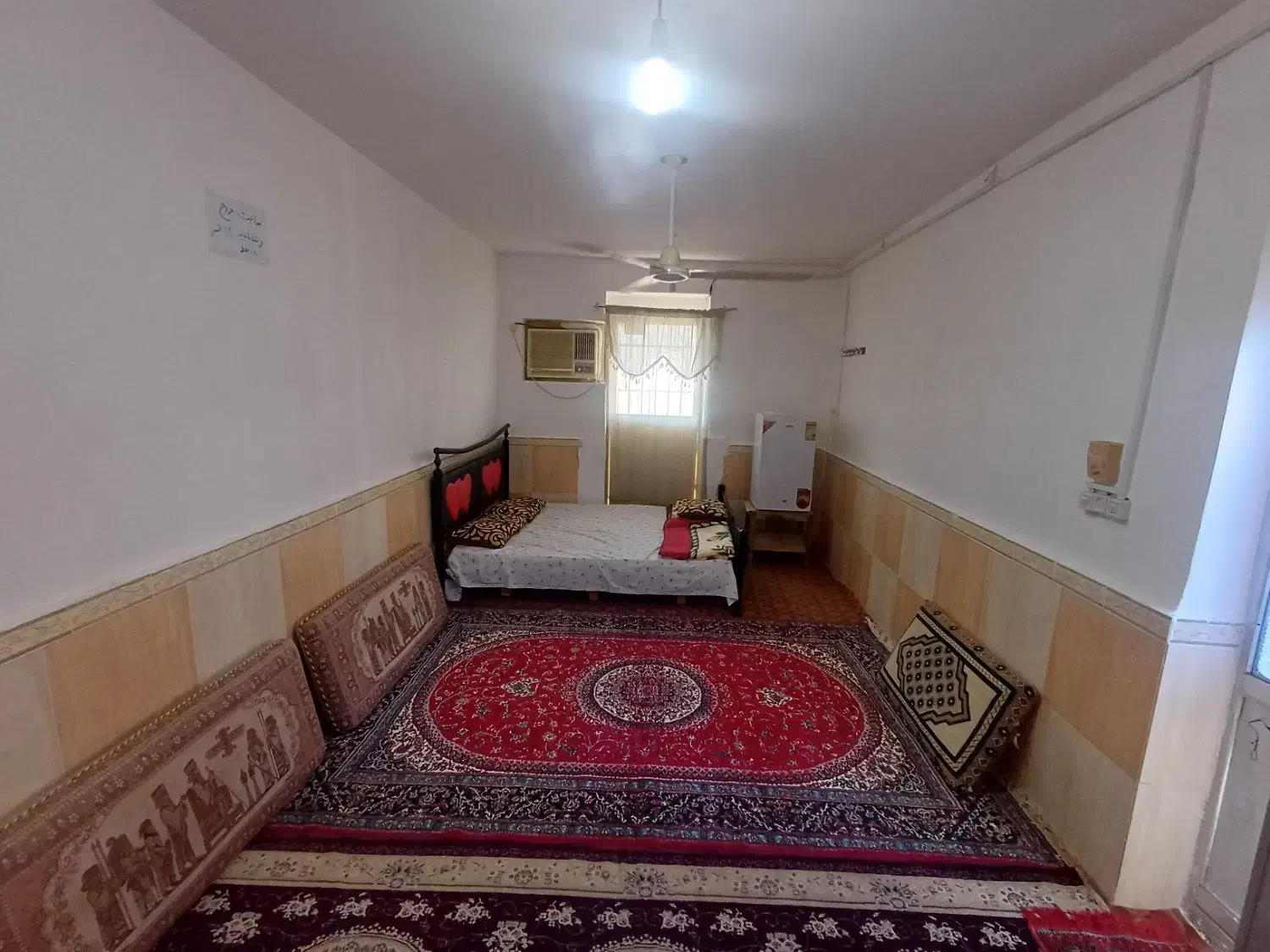 سوییت تی رهمو(خانه مهربان)|اجارهٔ کوتاهمدت آپارتمان و سوئیت|هرمز, |دیوار