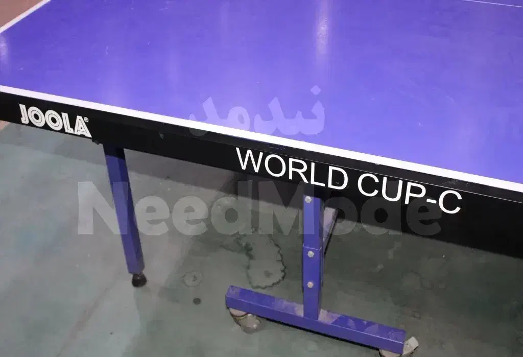 میز پینگ پنگ تنیس روی میز جولا آلمانی اصلی|ورزش‌های توپی|قم, چهار امامزاده|دیوار