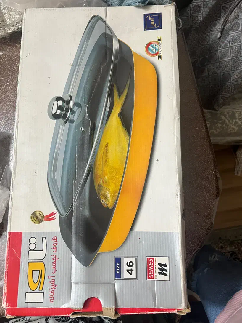 ماهیتابه|ظروف پخت‌وپز|تهران, صفا|دیوار