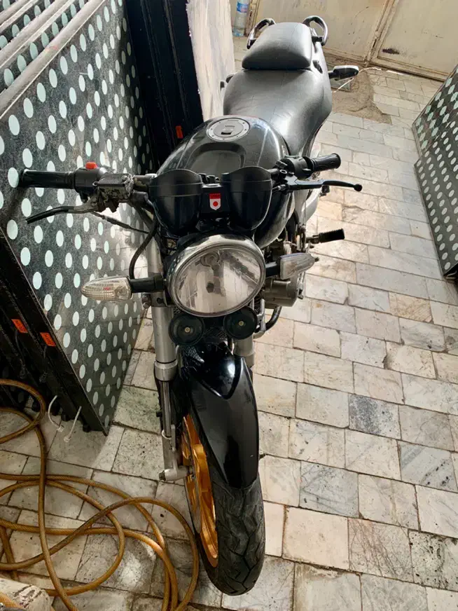 موتور ۲۵۰|موتورسیکلت|بیرجند, |دیوار