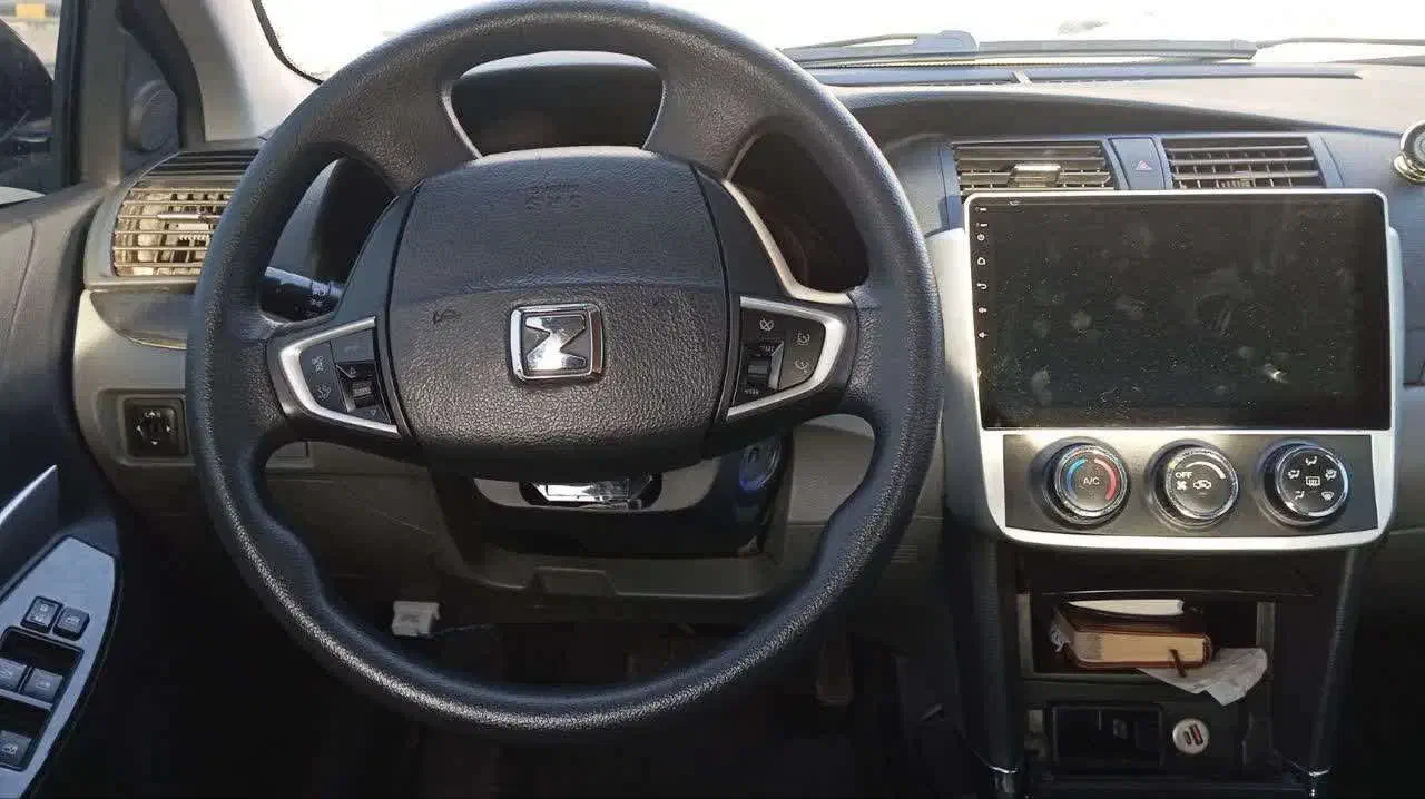 آریو زوتی ۹۶ اتومات بیرنگ درجه ۱|خودرو سواری و وانت|قم, کلهری|دیوار