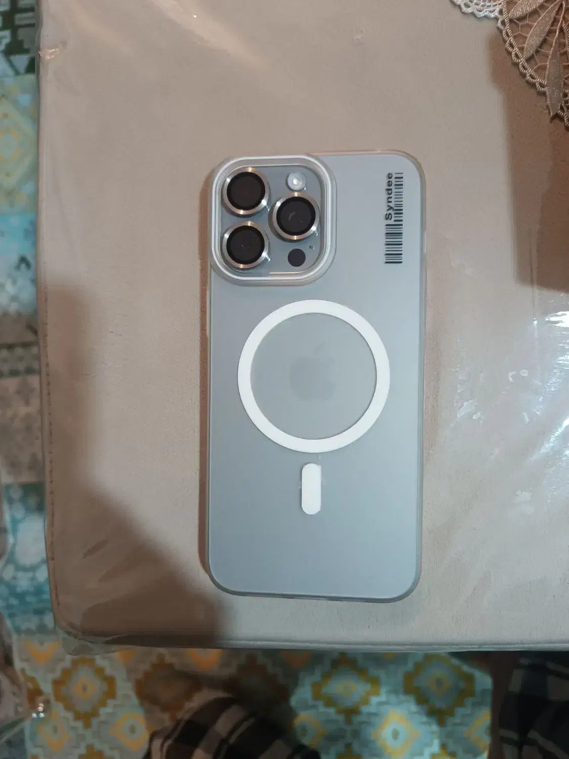 آیفون 15پرومکس|موبایل|ساوه, |دیوار