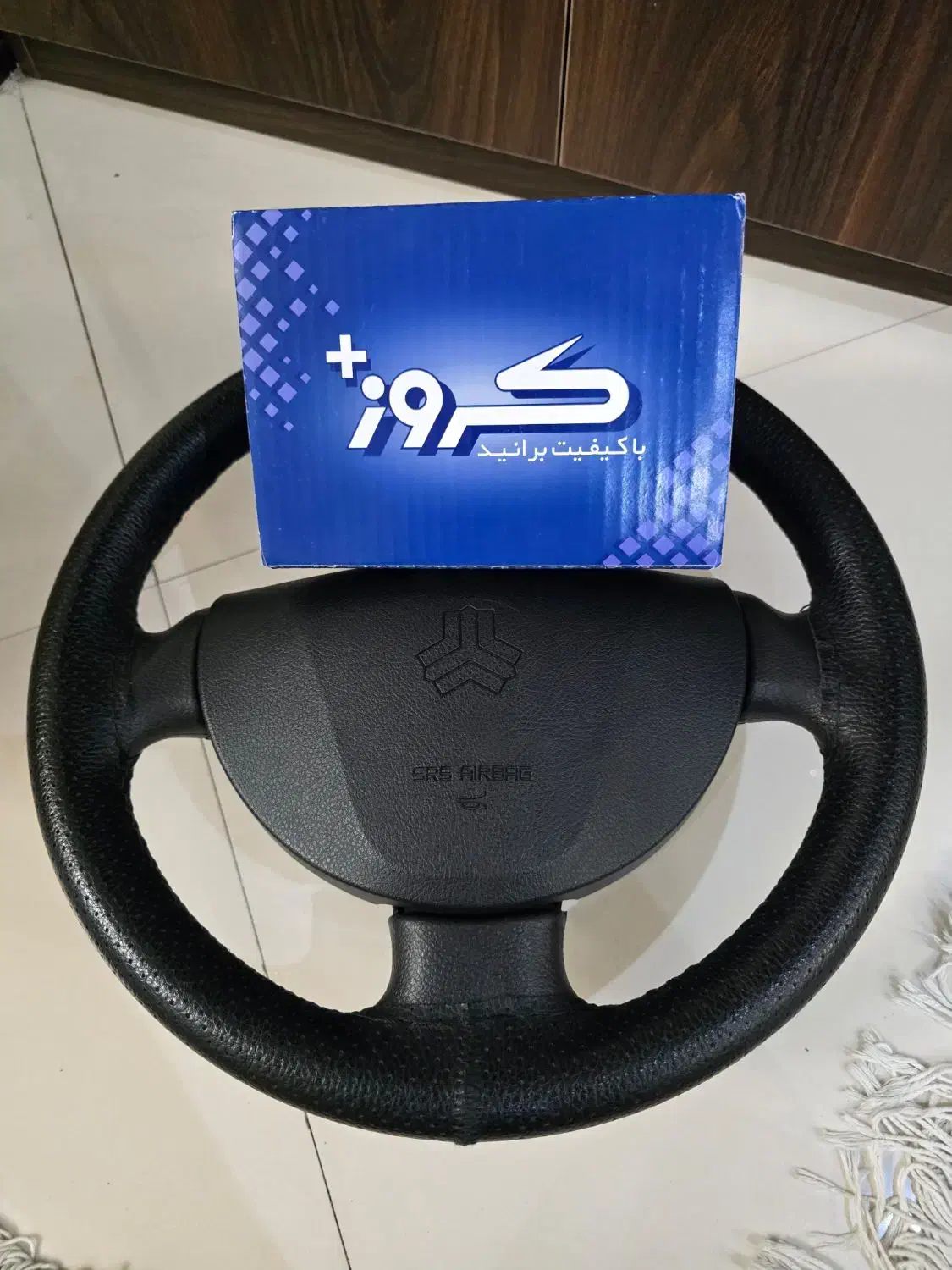 غربیلک فرمان پراید،تیبا کروز|قطعات یدکی و لوازم جانبی|تهران, تهرانپارس غربی|دیوار