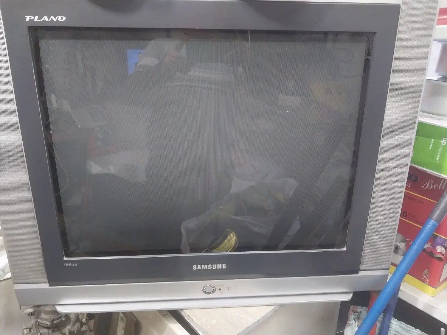 تلویزیون سامسونگ ۲۹|تلویزیون و پروژکتور|پاکدشت, پاکدشت (مامازند)|دیوار