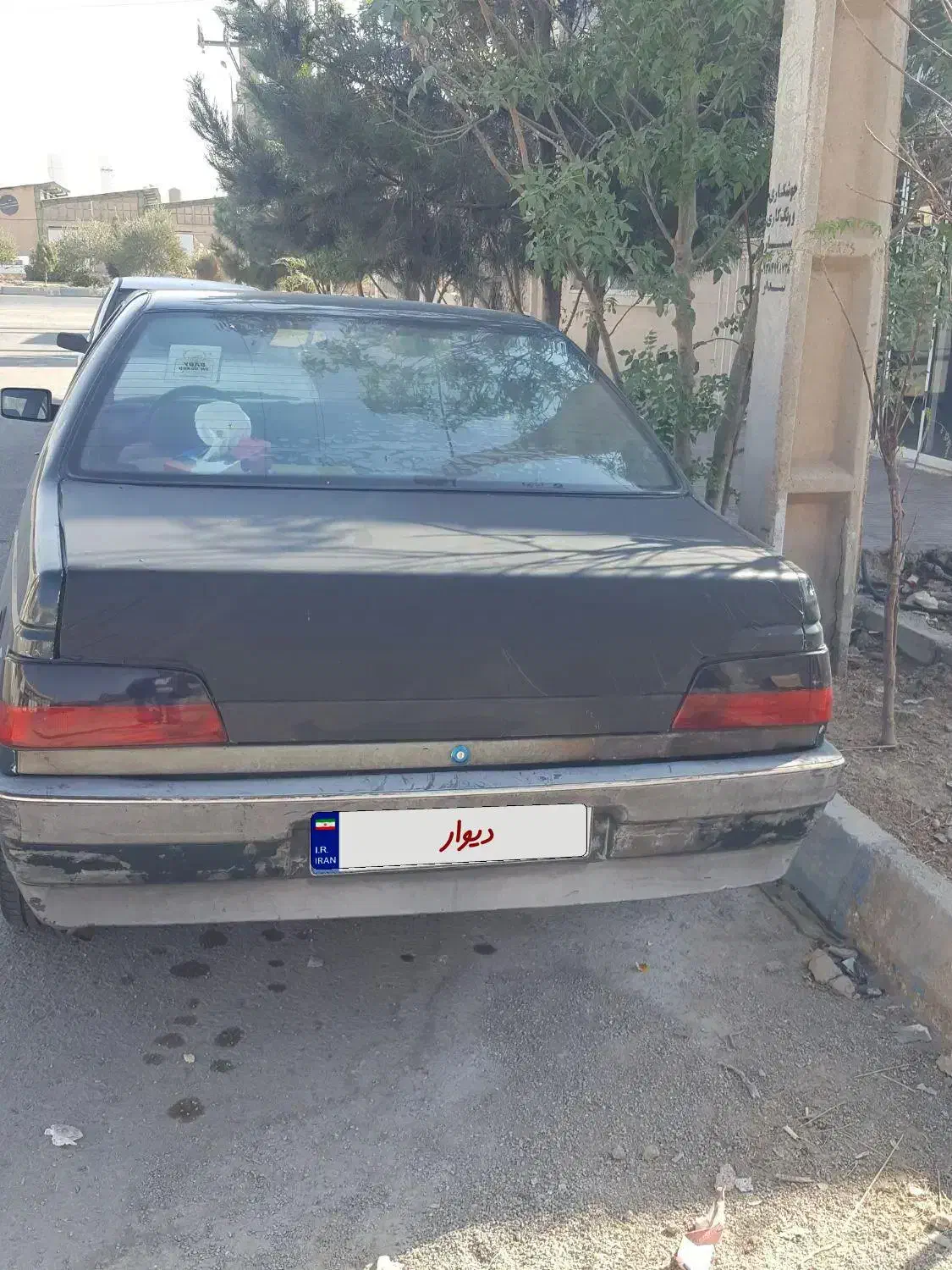 آردی مدل ۸۵ فروش فوری|خودرو سواری و وانت|گرمسار, |دیوار