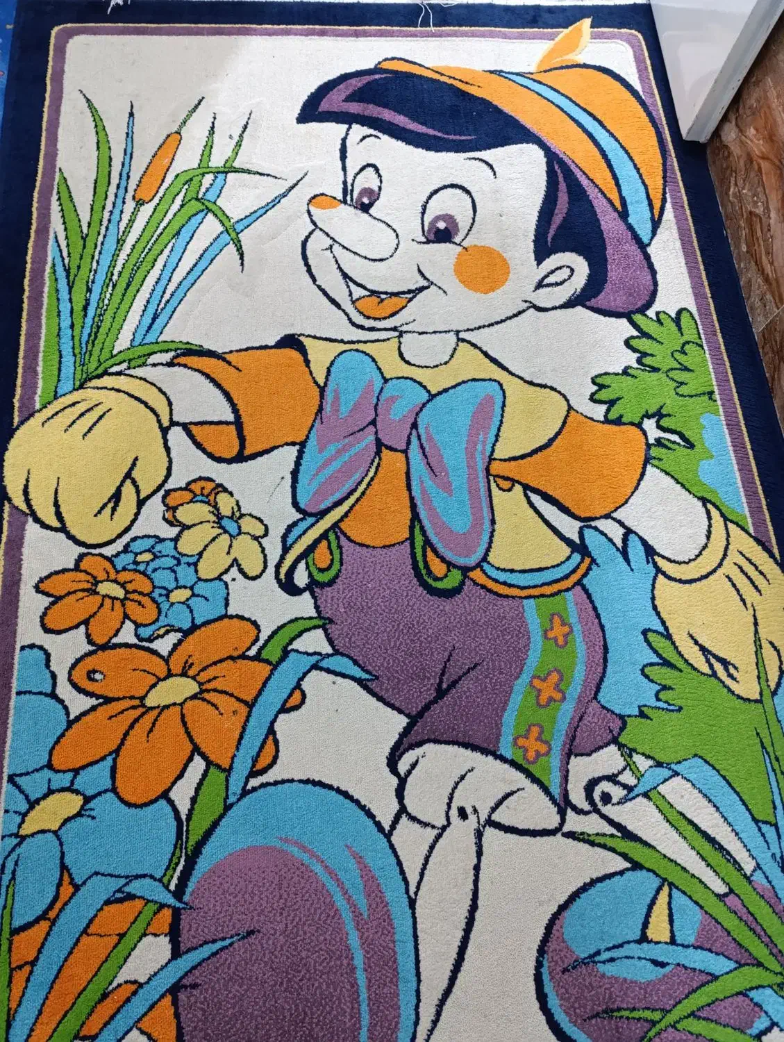 فرش|فرش|شیراز, شیخ علی چوپان|دیوار