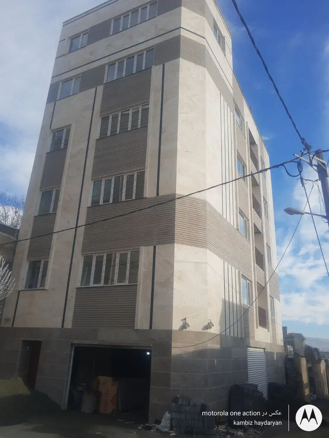 سنگ کاری وکاشی کاری|خدمات پیشه و مهارت|پرند, فاز ۵|دیوار