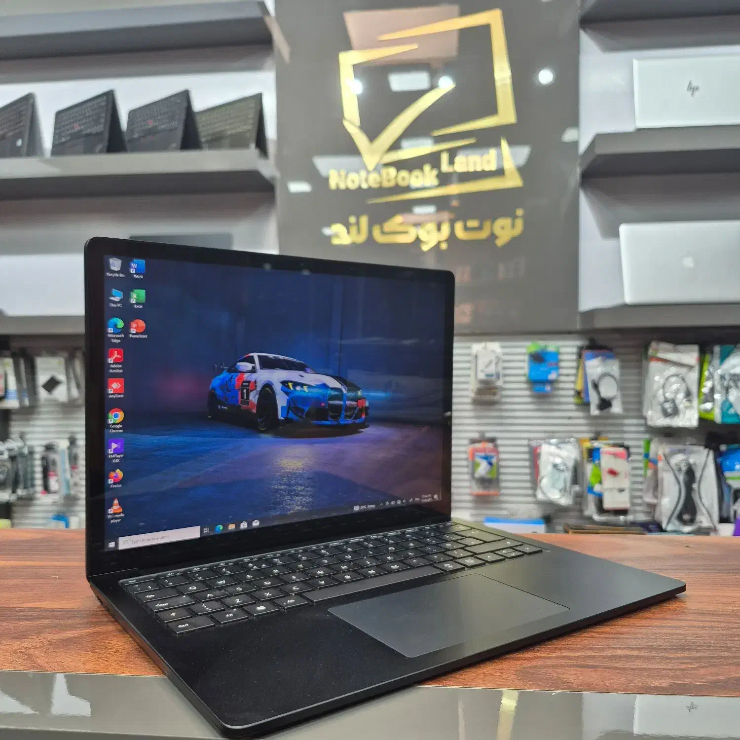 مایکروسافت سرفیس لپ تاپ ۳ Surface Laptop 3|رایانه همراه|بندرعباس, |دیوار