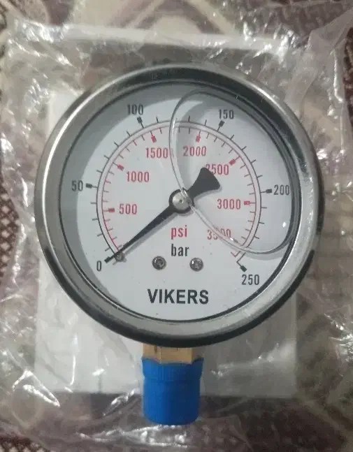 گیج ۲۵۰ بار نو|قطعات و لوازم جانبی رایانه|شهریار, شهرک امیریه|دیوار