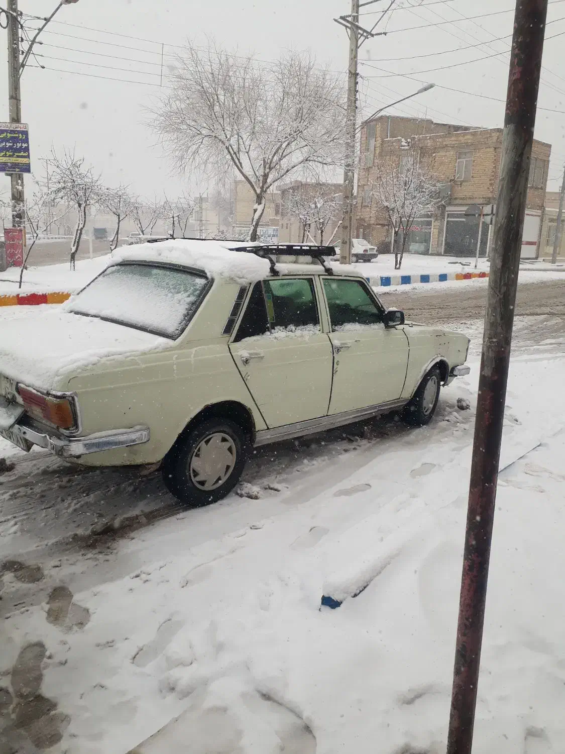 پیکان مدل ۸۰ کاربرات|خودرو سواری و وانت|بروجن, |دیوار