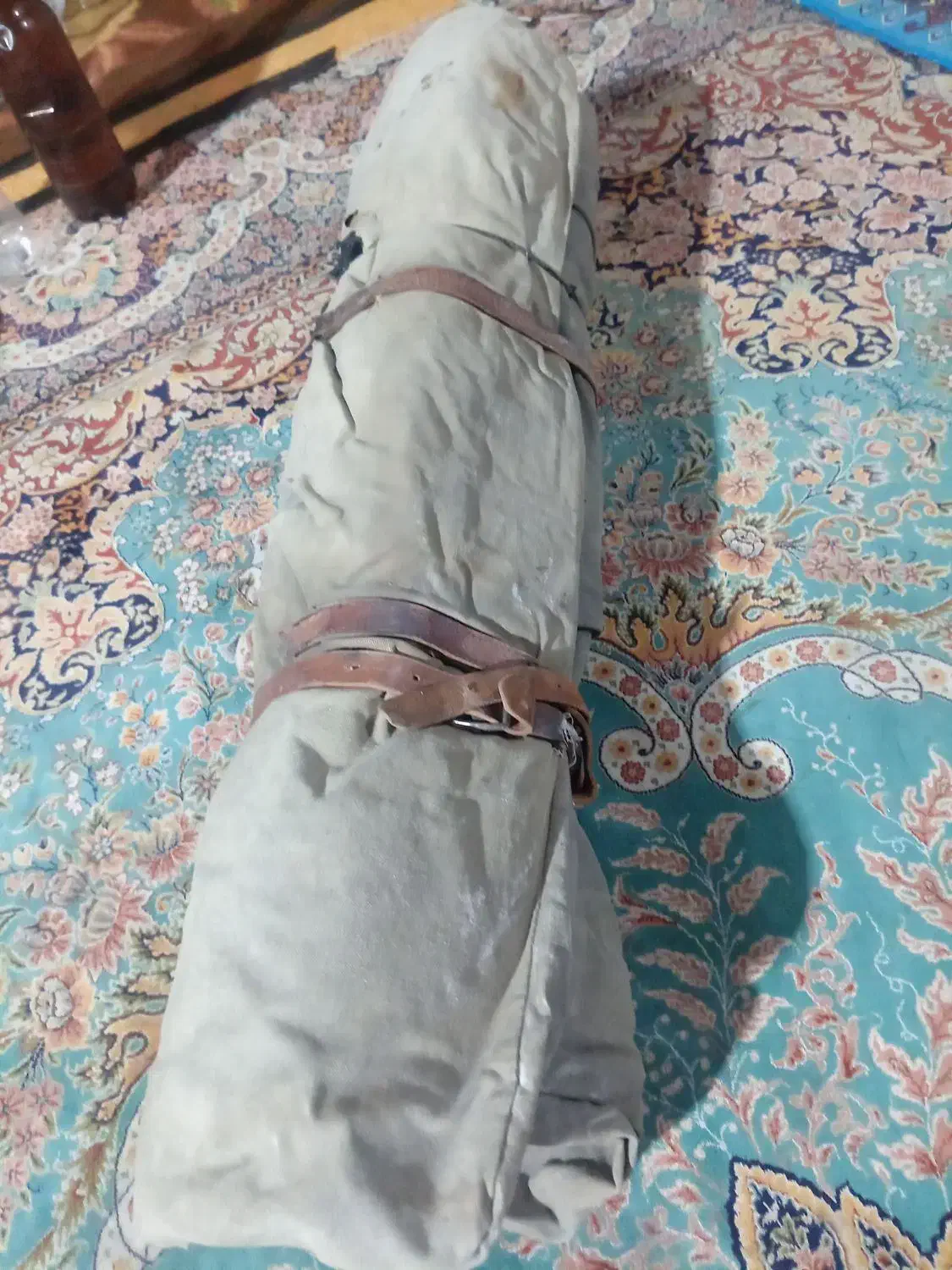 1عددکیسه خواب آمریکای اصل بروداخلش توبرفابخاب.|کوهنوردی و کمپینگ|بم, |دیوار