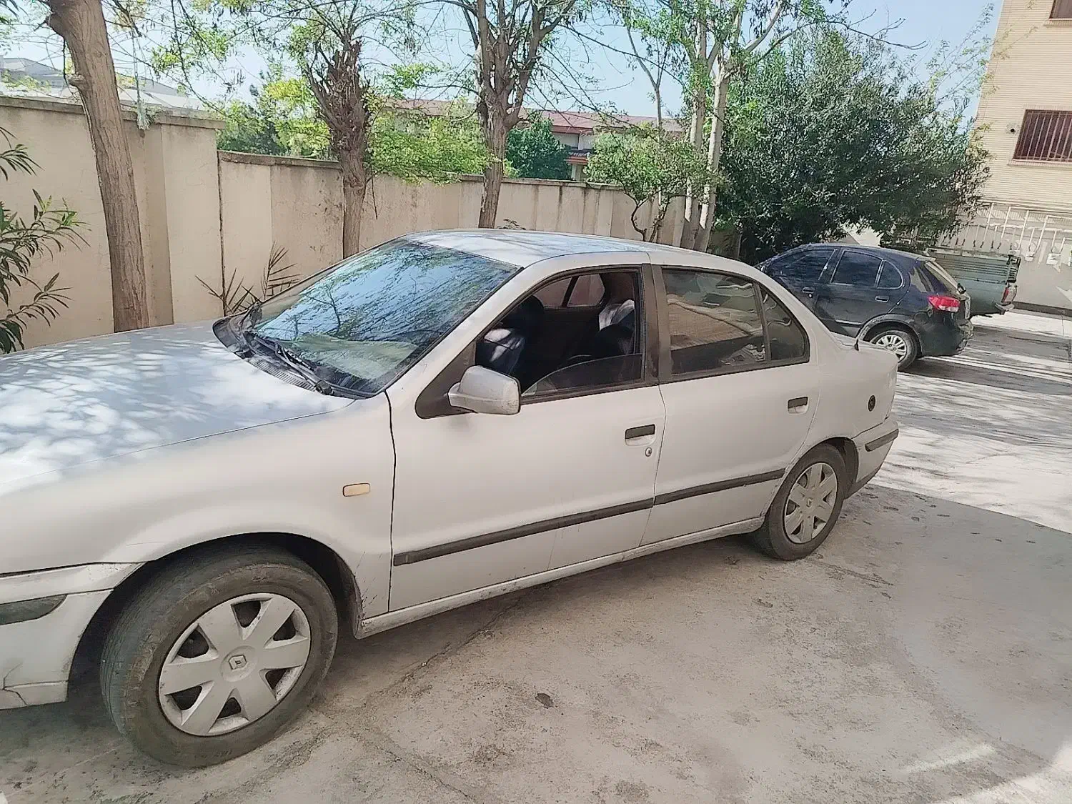 سمند|خودرو سواری و وانت|گرگان, |دیوار