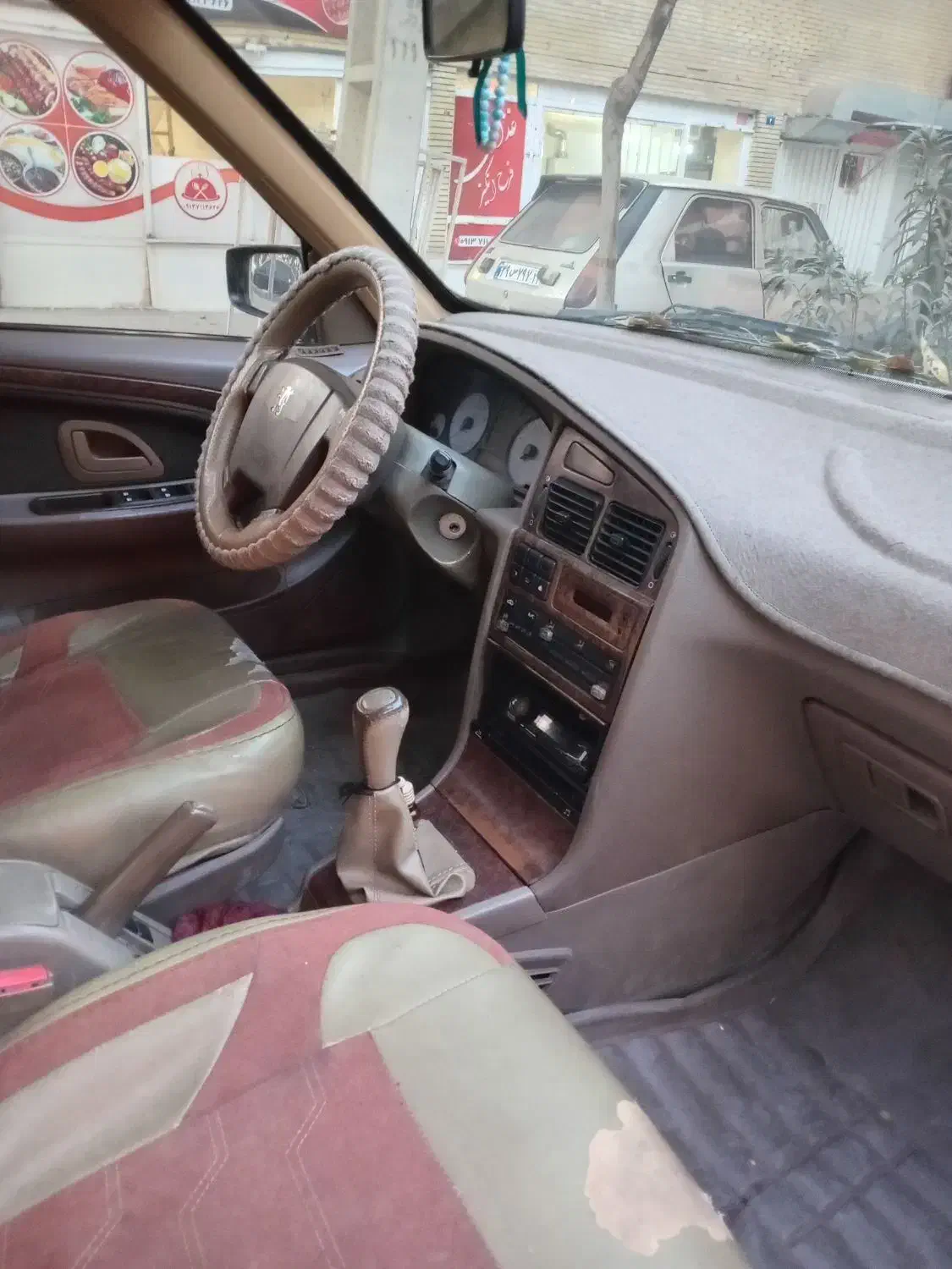 فروش پارس مدل۹۳|خودرو سواری و وانت|اصفهان, وحید|دیوار