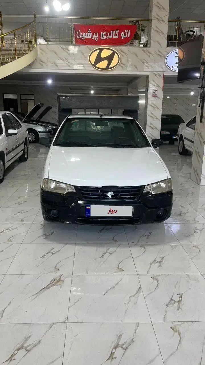 آریسان مدل۹۵ سالم|خودرو سواری و وانت|تبریز, |دیوار