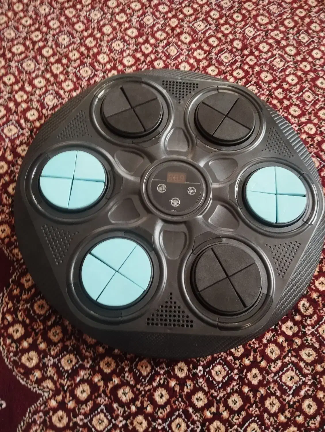 کیسه بوکس هوشمند|تجهیزات ورزشی|جوانرود, |دیوار