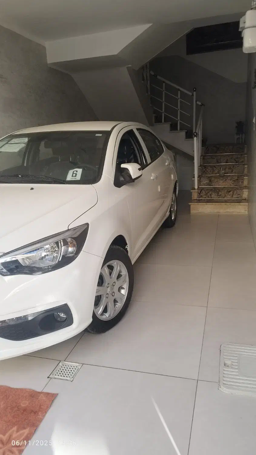 شاهین GL دنده مدل404 بدونه سانروف صفر|خودرو سواری و وانت|سردشت, |دیوار