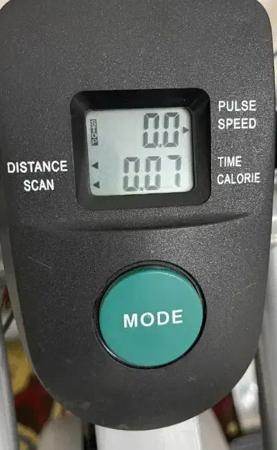 دوچرخه ثابت دو کاره تخفیف دار|دوچرخه، اسکیت، اسکوتر|تهران, مجیدیه|دیوار