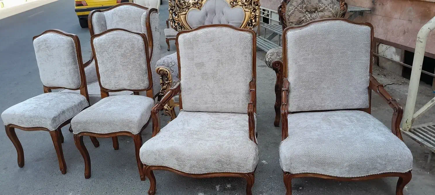 روکوب  خیاط رنگ کار تعمیرات مبل|استخدام صنعتی، فنی، مهندسی|فردیس, شهرک سپاه|دیوار