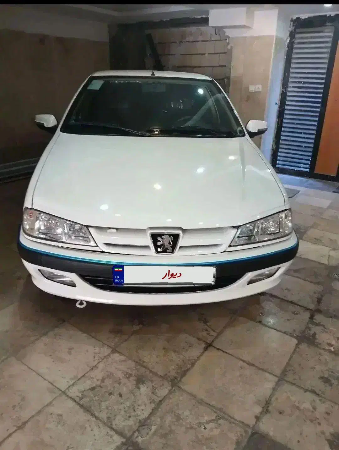 پژوپارس مدل ۱۴۰۰ سال تمیز|خودرو سواری و وانت|نسیم‌شهر, |دیوار