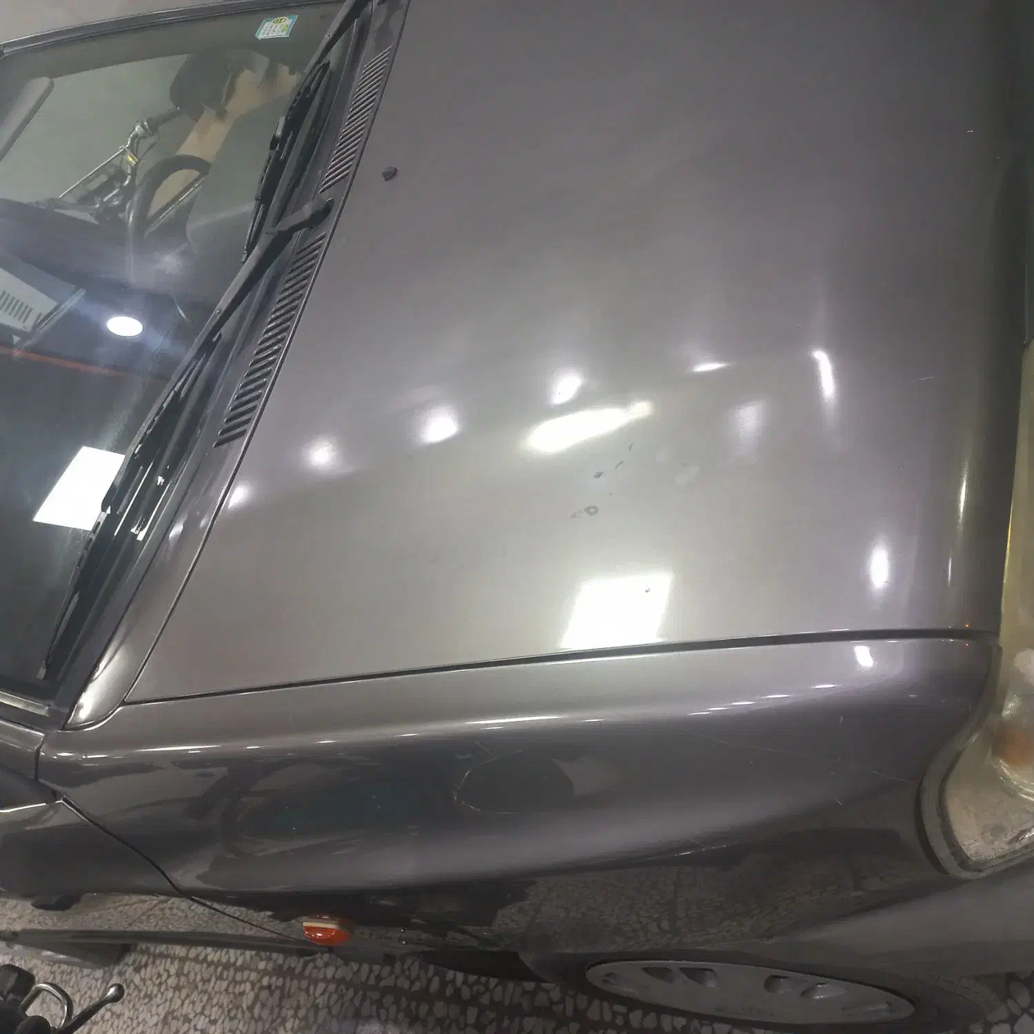 پراید صبا ۸۶ شاسی سالم|خودرو سواری و وانت|خمینیشهر, |دیوار