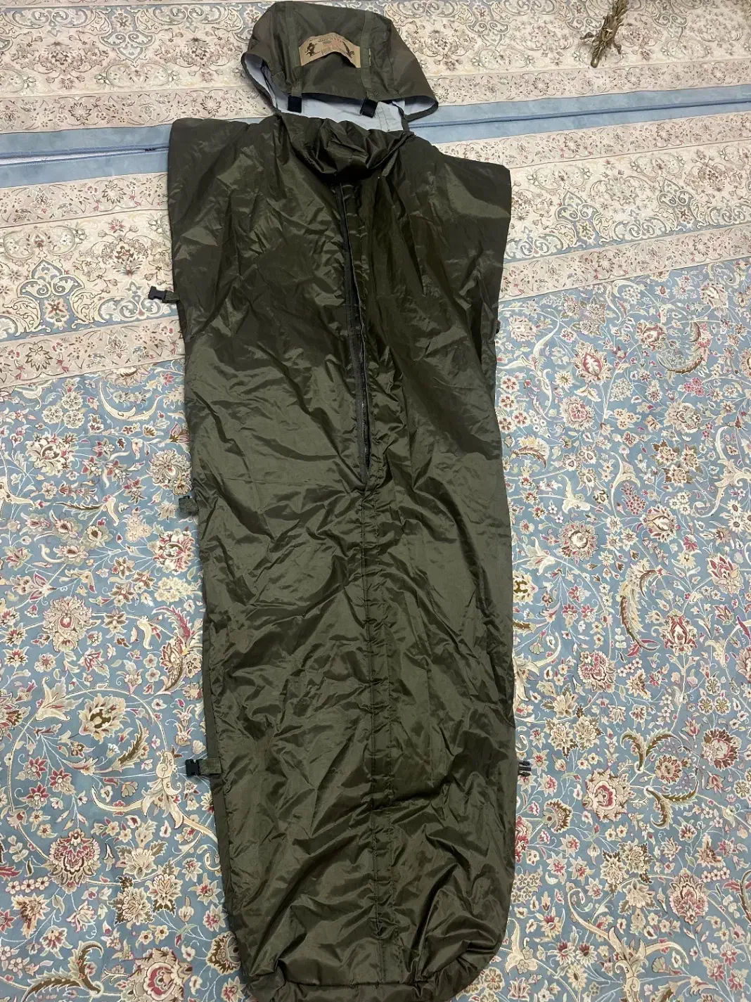 کیسه خواب امریکایی صفر|کوهنوردی و کمپینگ|مهاباد (آذربایجان غربی), |دیوار