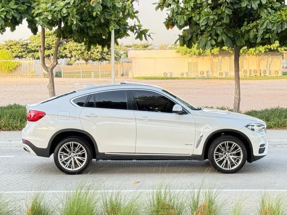 BMWx6 2018 پلاک شده|خودرو سواری و وانت|اهواز, زیتون کارمندی|دیوار