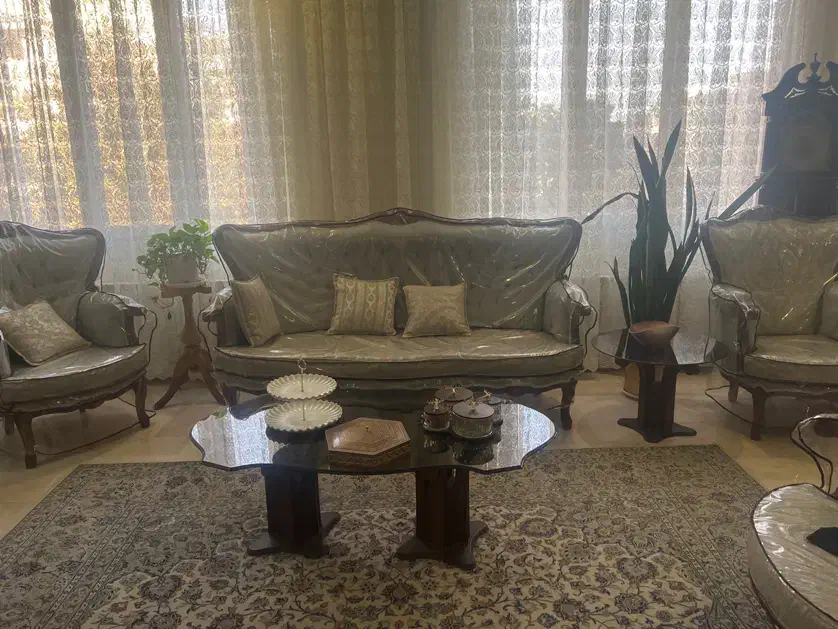 سالم در حد نو|مبلمان خانگی و میز عسلی|تهران, بنیهاشم|دیوار