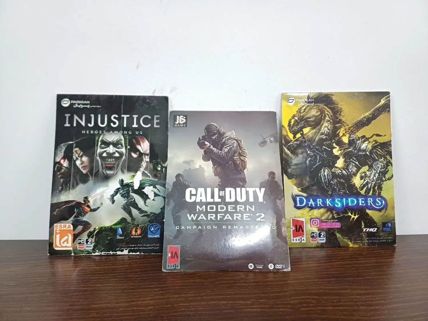 Call of Duty ModernWarfare2(ریمستر شده)فقط۱۰۰تومان|کنسول، بازی ویدئویی و آنلاین|مشهد, استاد یوسفی (شهرک غرب)|دیوار