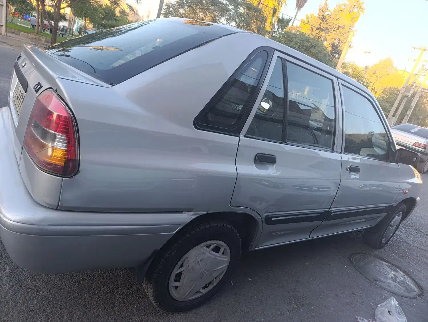 141کلکسیونی شاسی پلمپ یک درب رنگ|خودرو سواری و وانت|پلدختر, |دیوار