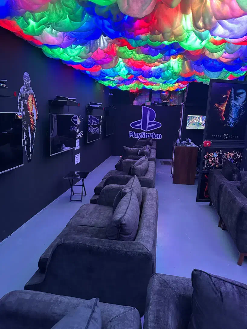 استخدام نیروی کار برای گیم نت (میدان امام حسین)|استخدام رایانه و فناوری اطلاعات|تهران, امام حسین|دیوار