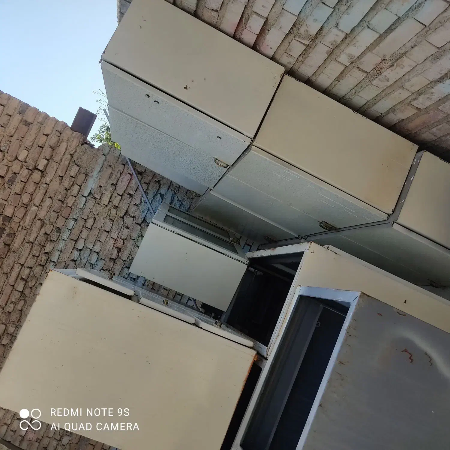 کابینت تمام فلز|مصالح و تجهیزات ساختمان|زرند, |دیوار