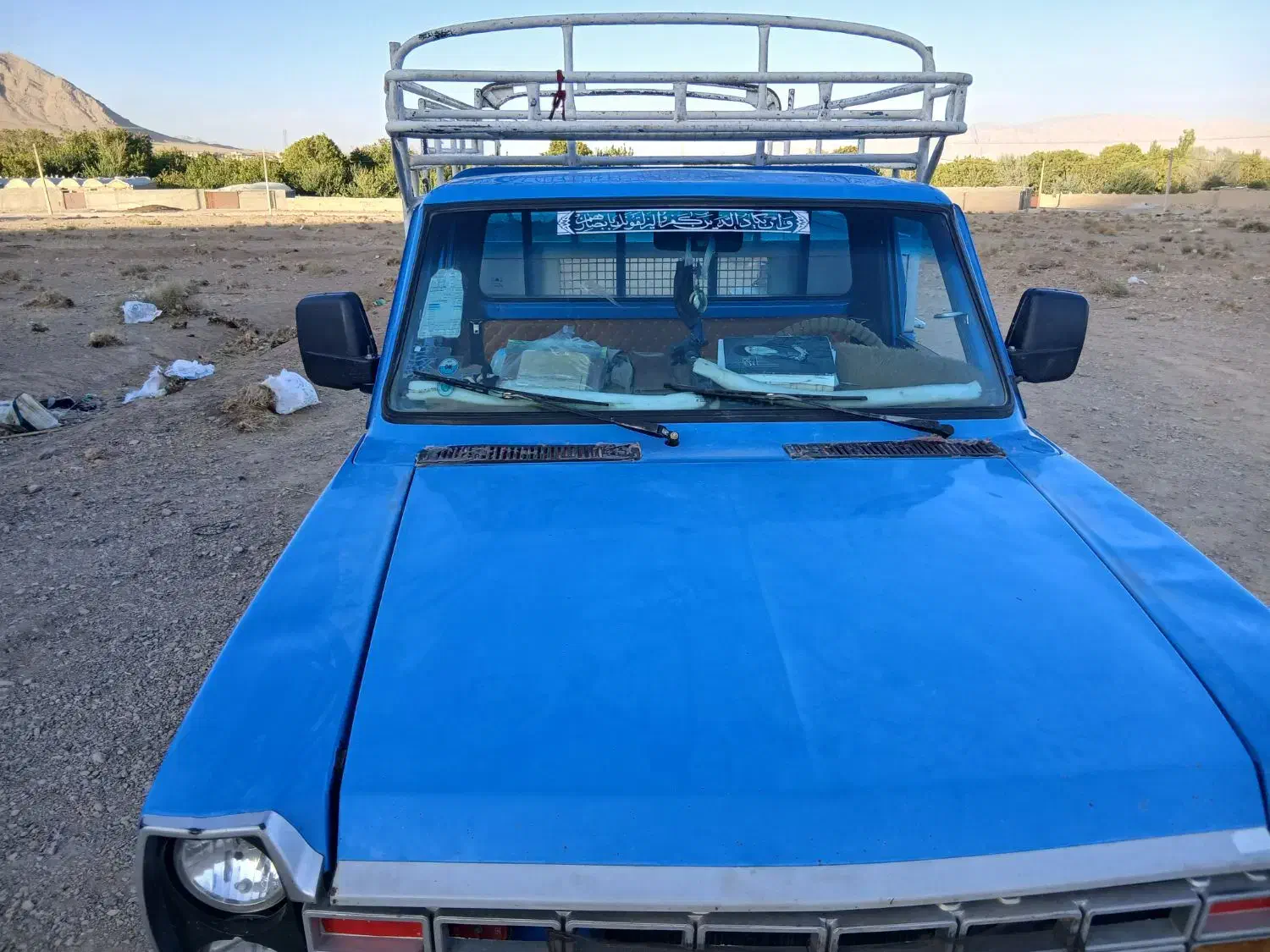 نیسان خانگی مدل ۹۸دوگانه فابریک|خودرو سواری و وانت|شهرضا, |دیوار