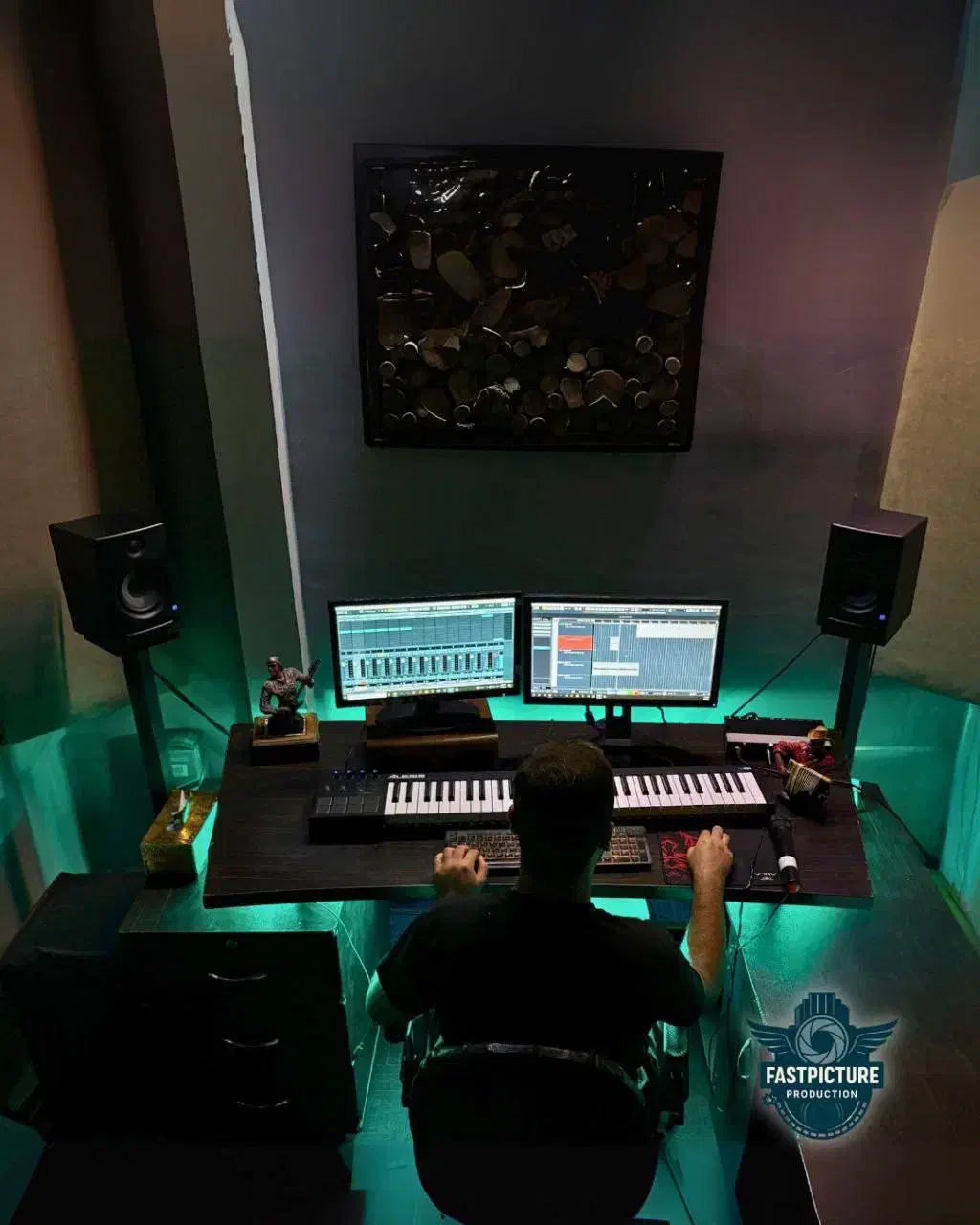 استودیو خوانندگی در مشهد|خدمات آموزشی|مشهد, فلسطین|دیوار