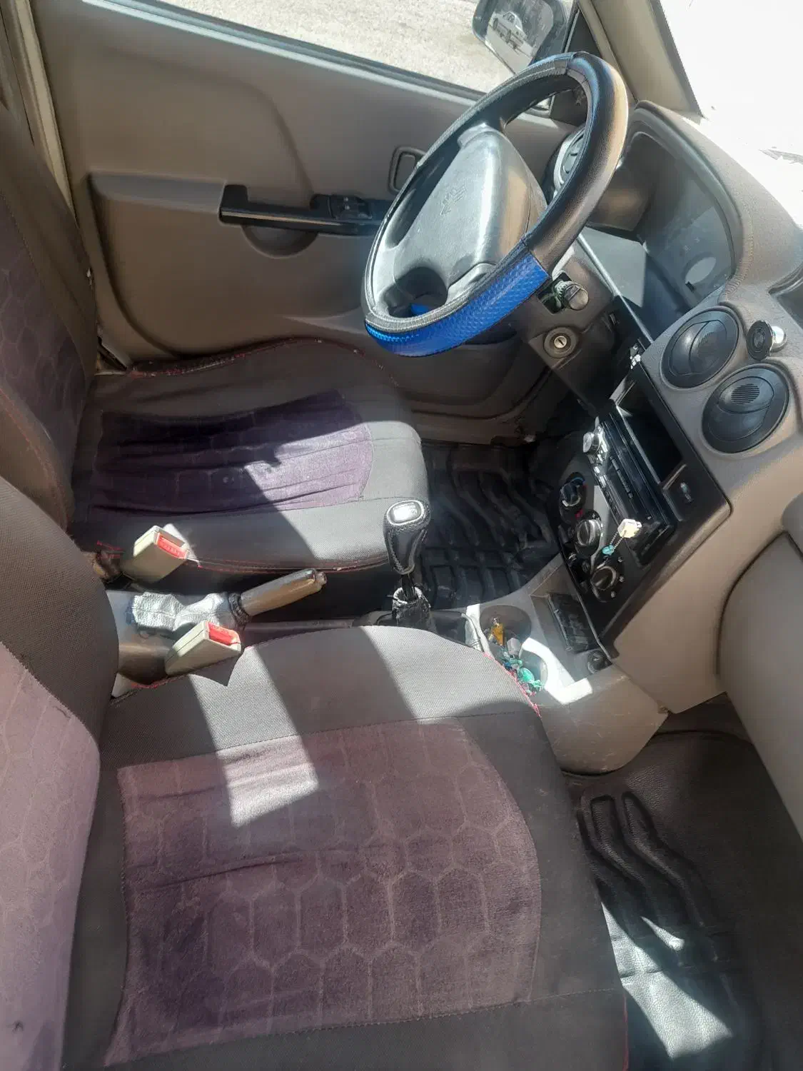 خودروپراید|خودرو سواری و وانت|محمدیه-قزوین, |دیوار