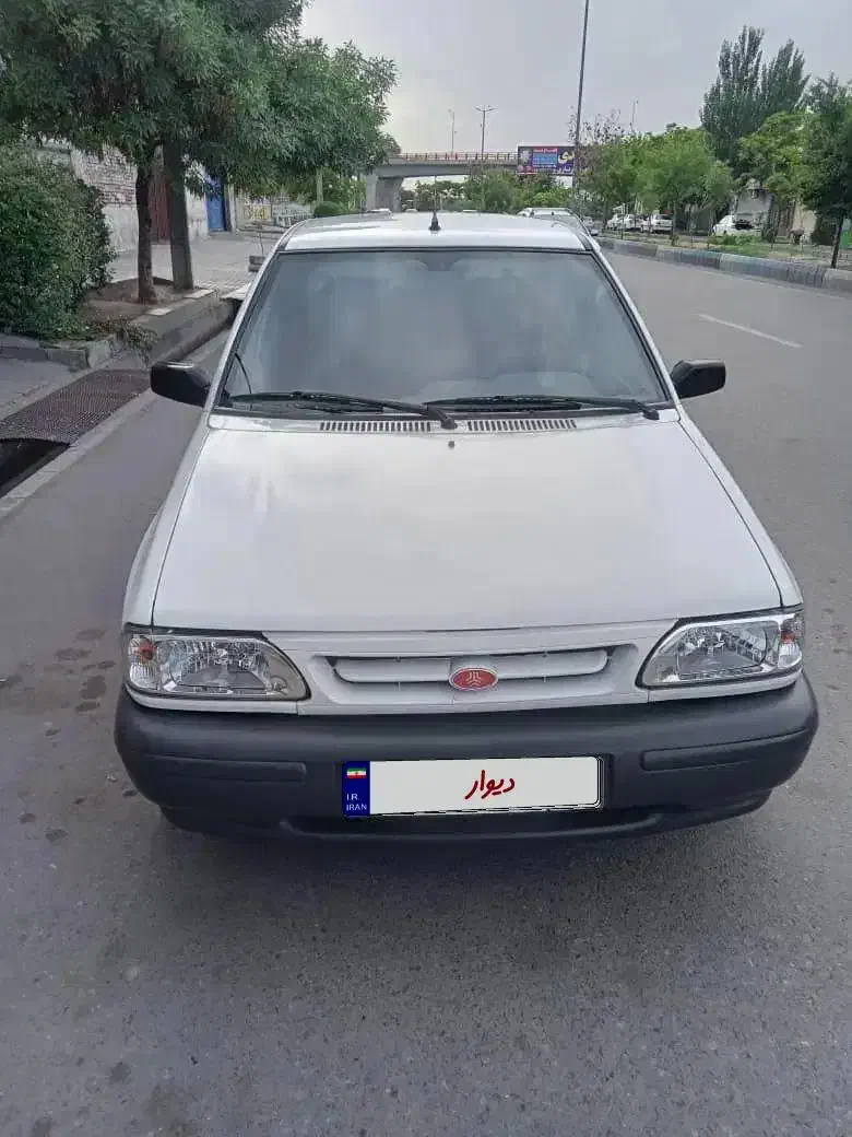 پراید 131 مدل 97|خودرو سواری و وانت|تبریز, |دیوار