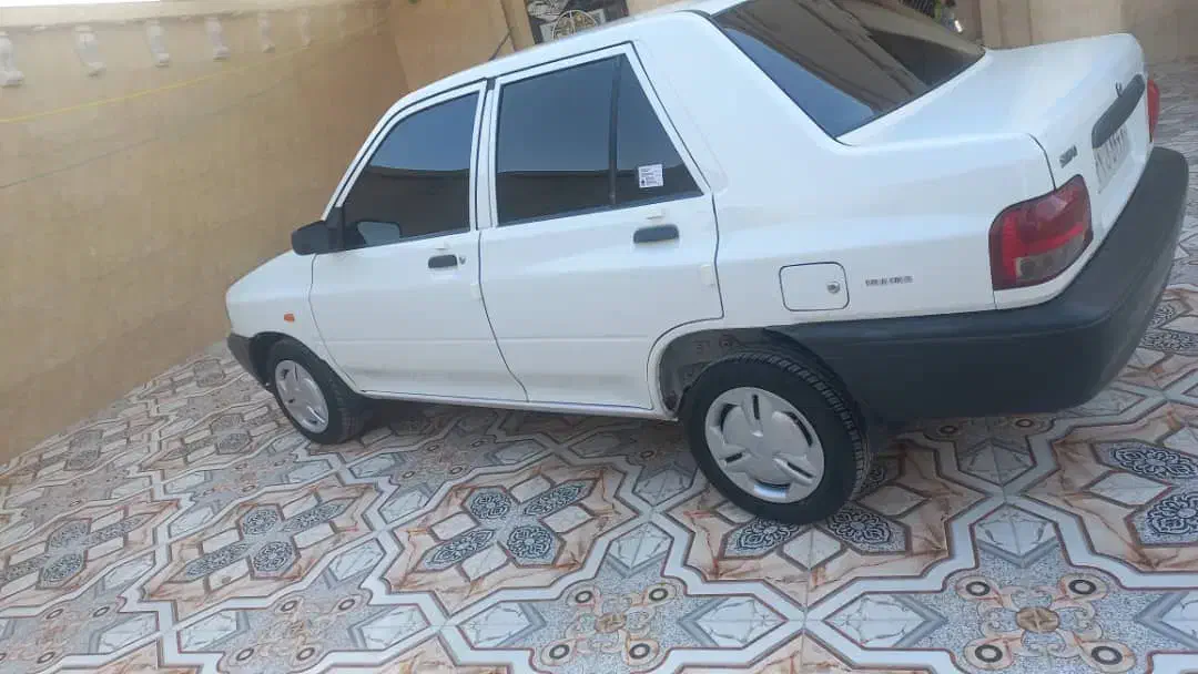 پراید مدل۹۹|خودرو سواری و وانت|بندرعباس, |دیوار
