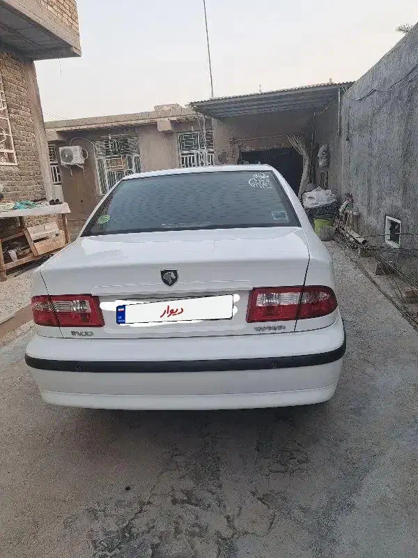 سمند مدل ۹۹|خودرو سواری و وانت|لامرد, |دیوار