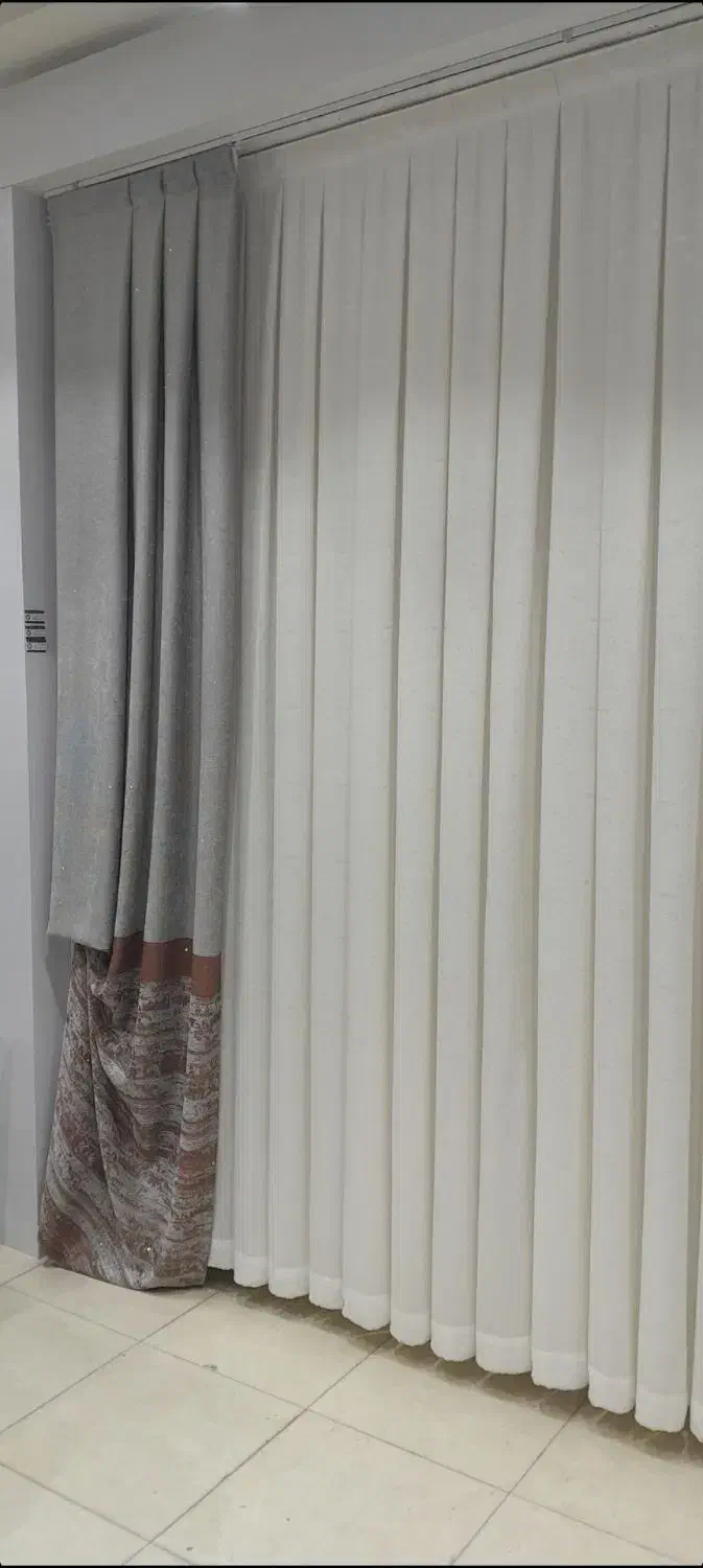 دستک پرده|پرده، رانر، رومیزی|طاغنکوه, |دیوار