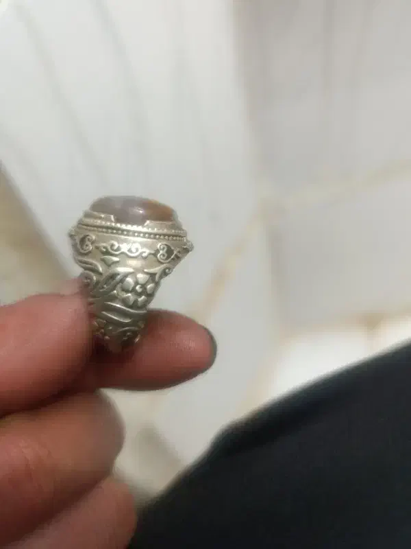 انگشتر نقره|جواهرات|گلستان (تهران), |دیوار