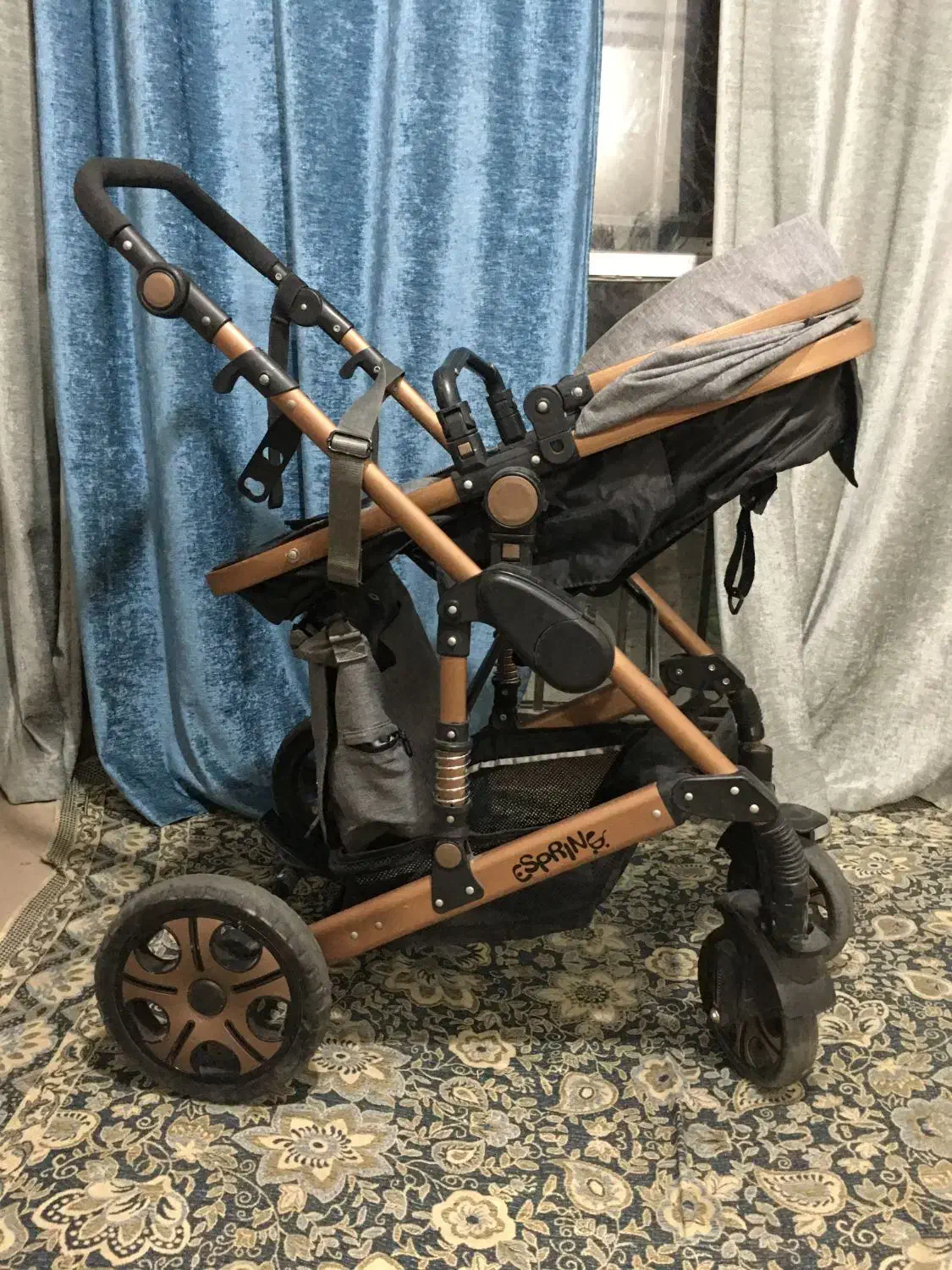 کالسکه|کالسکه و لوازم جانبی|مشهد, طلاب|دیوار