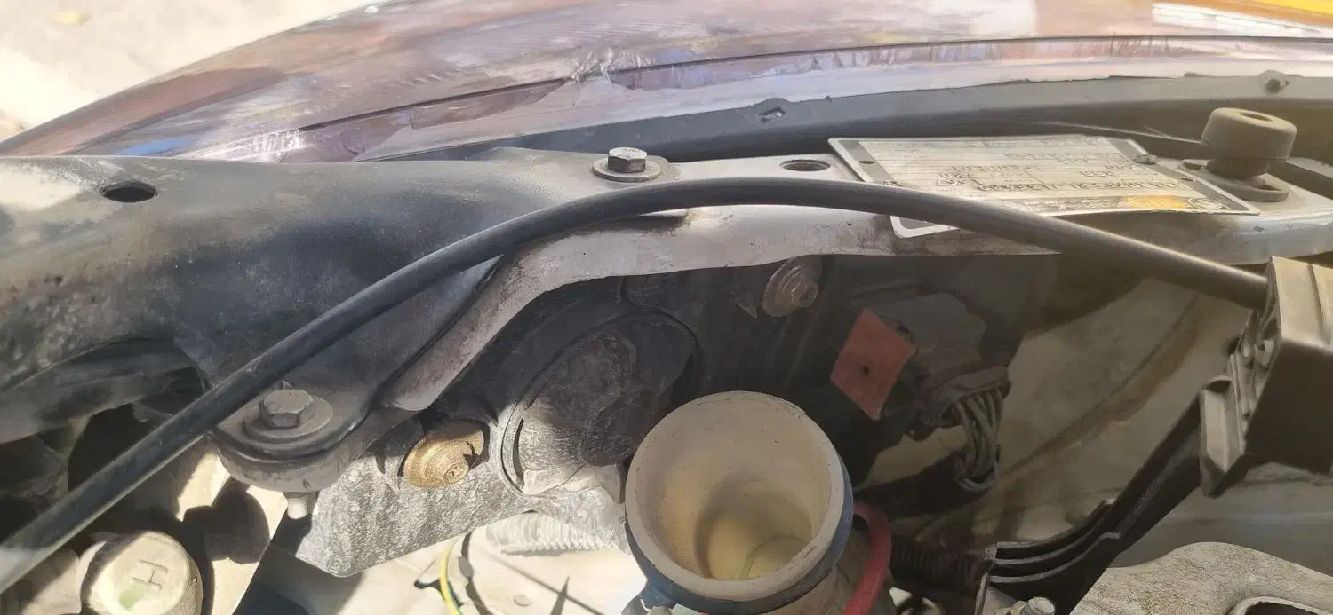 چراغ سالم ۲۰۷|قطعات یدکی و لوازم جانبی|مشهد, کارگران|دیوار