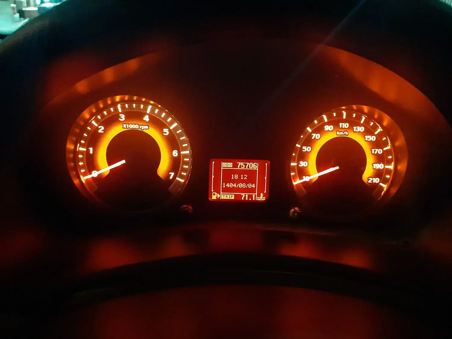 رانا پلاس مدل 1400|خودرو سواری و وانت|تهران, شهران جنوبی|دیوار