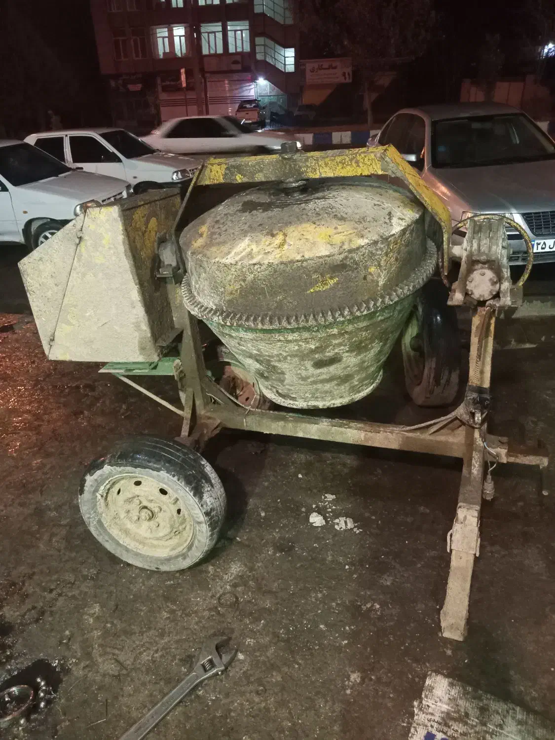 بتونر و تخریب ساختمان|مصالح و تجهیزات ساختمان|قشلاق دشت, |دیوار