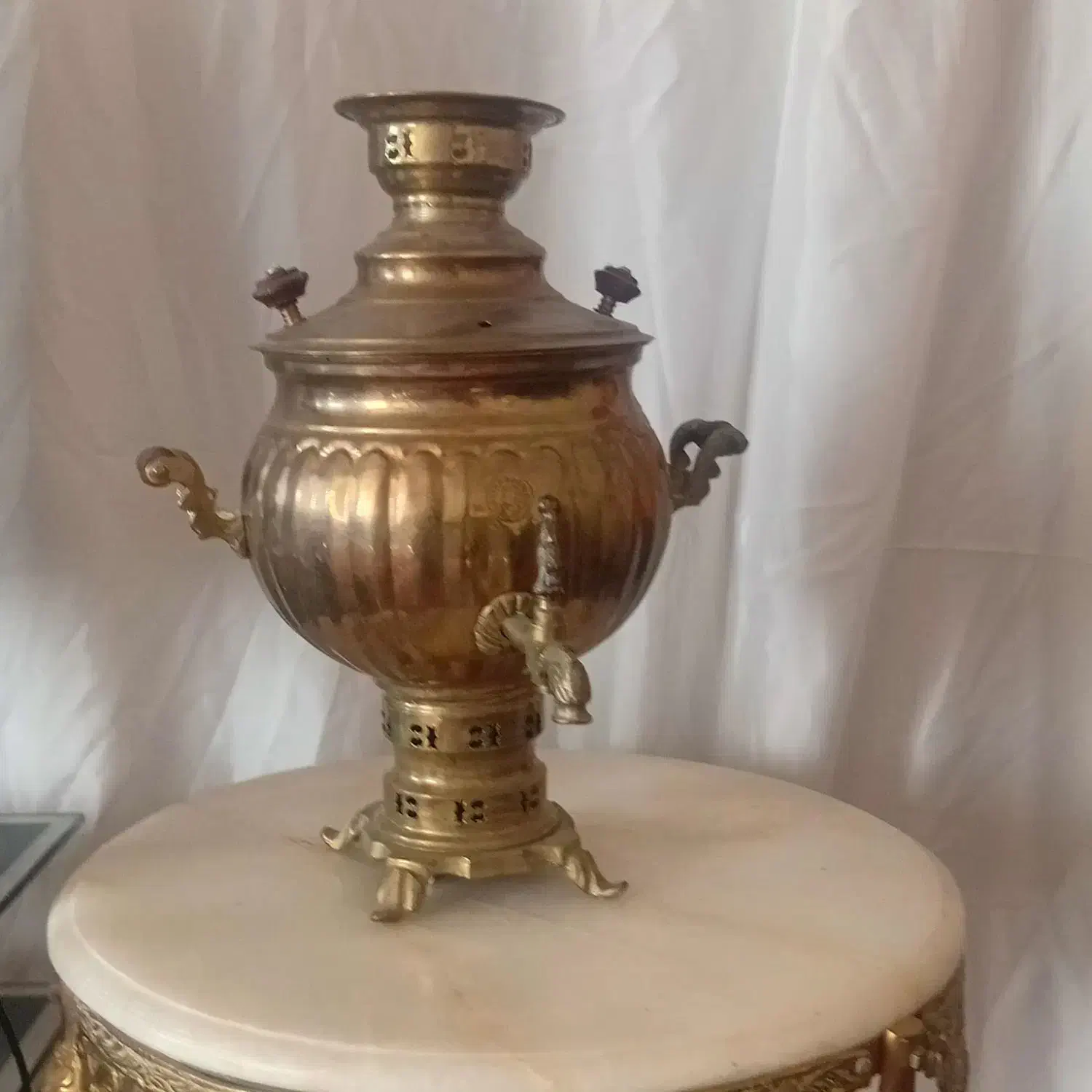 میز وسماور|صنایع دستی و سایر لوازم تزئینی|یامچی, |دیوار