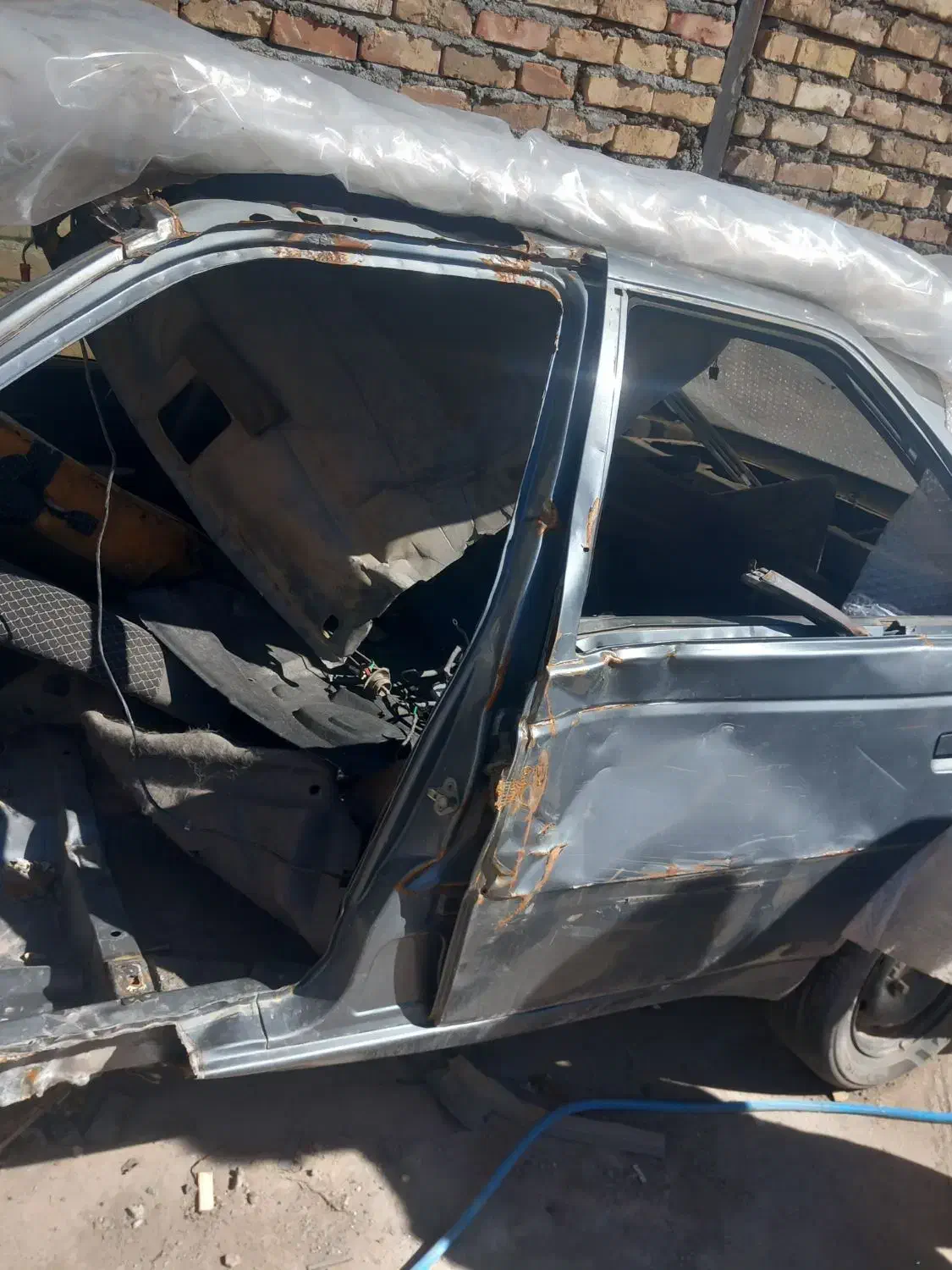 405تصادفی|خودرو سواری و وانت|کرمان, |دیوار