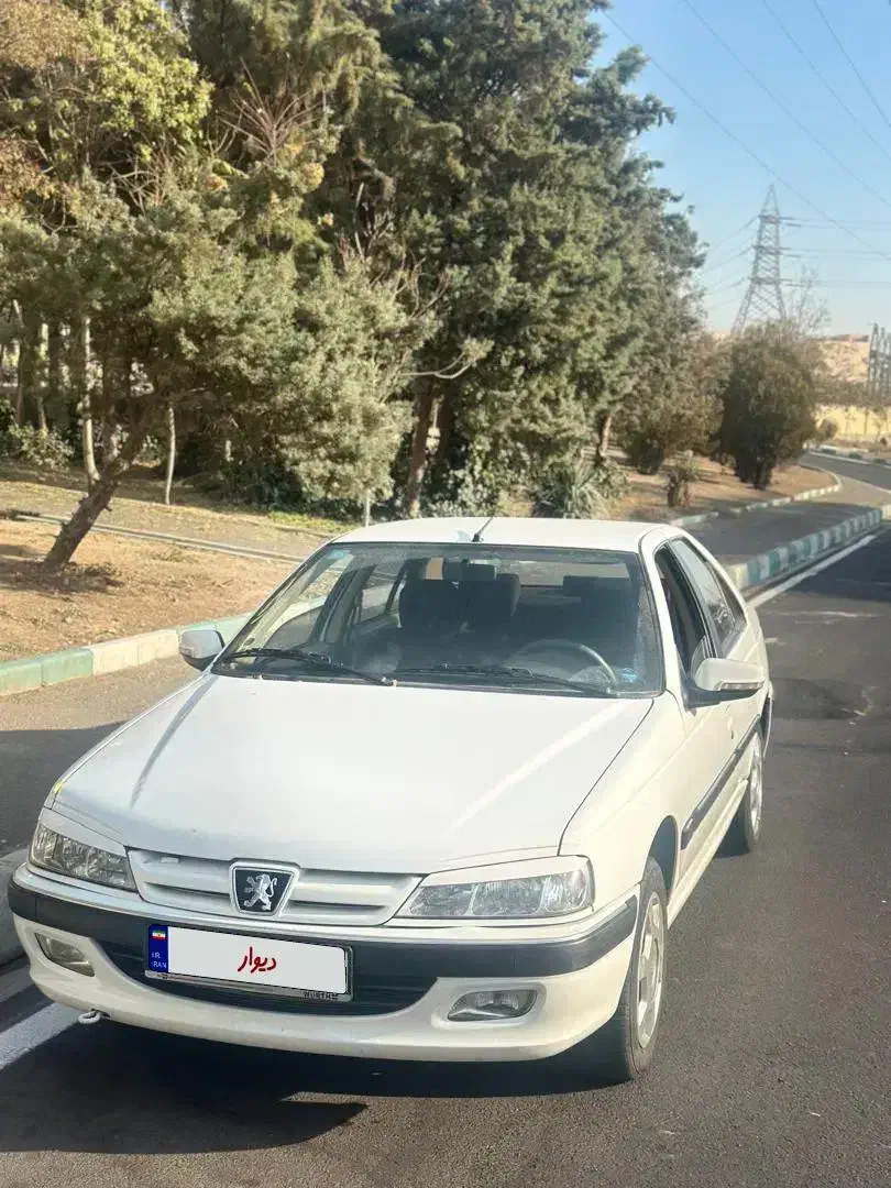 پژو پارس xu7p مدل ۱۴۰۱|خودرو سواری و وانت|تهران, شهران شمالی|دیوار