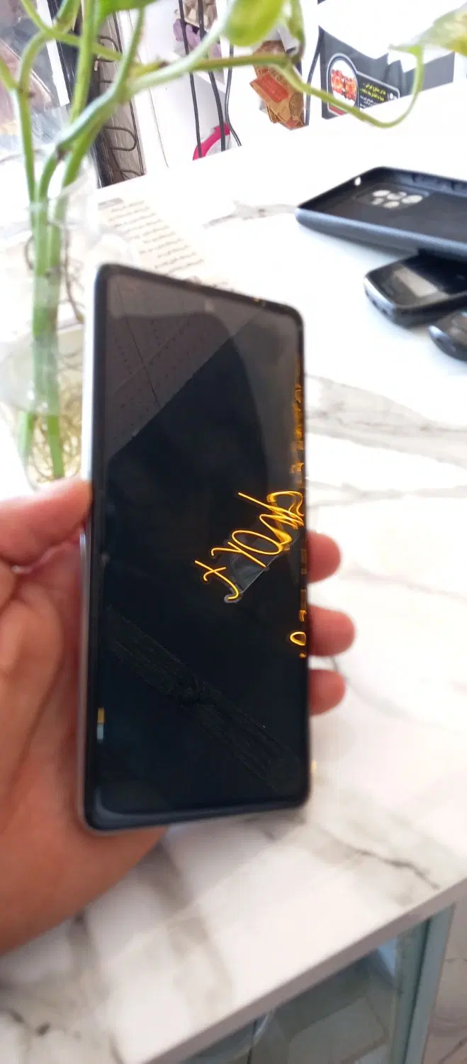 GalaxyA72 عروسک..|موبایل|شیراز, کوزه گری|دیوار