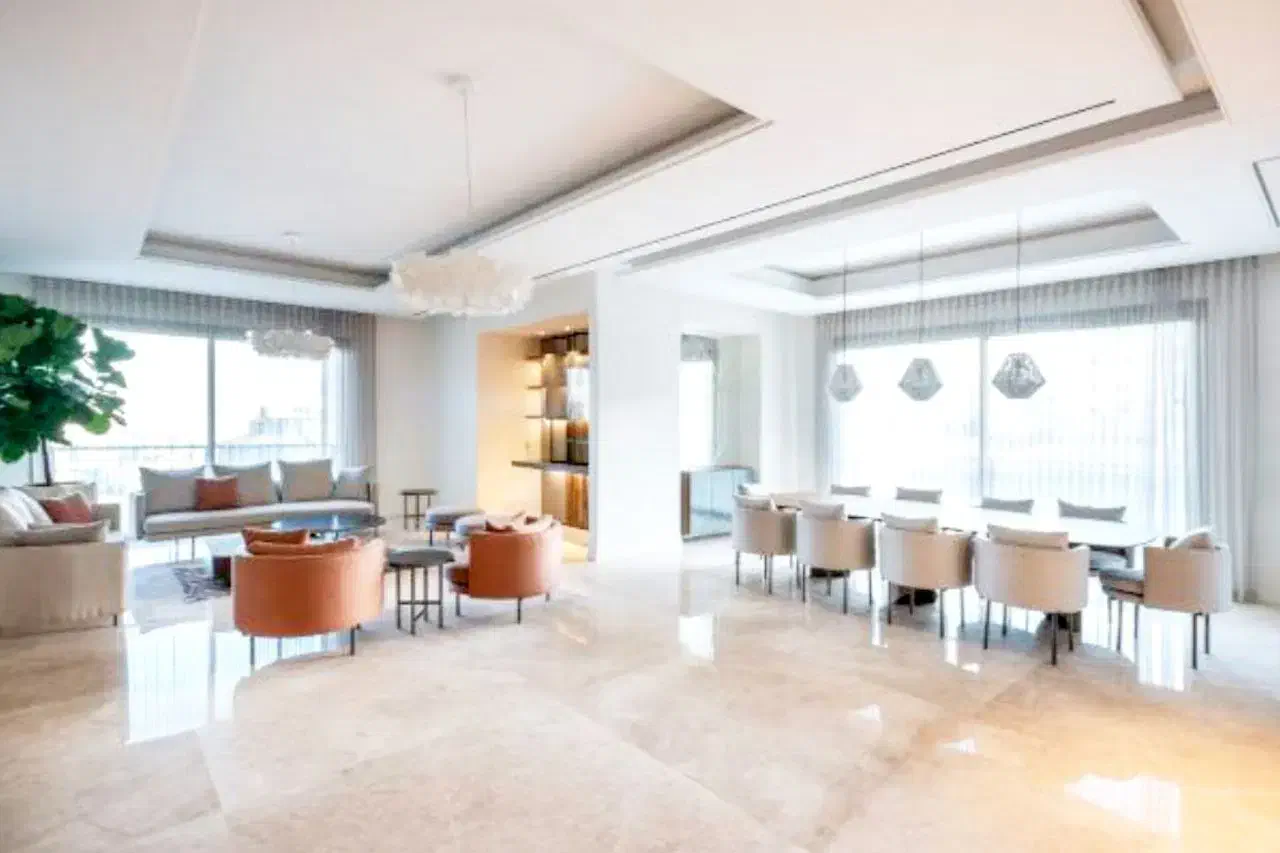 برجباغمدرنمشاعاتهتلینگ 3جهتویو 3پارکینگ|فروش آپارتمان|تهران, زعفرانیه|دیوار